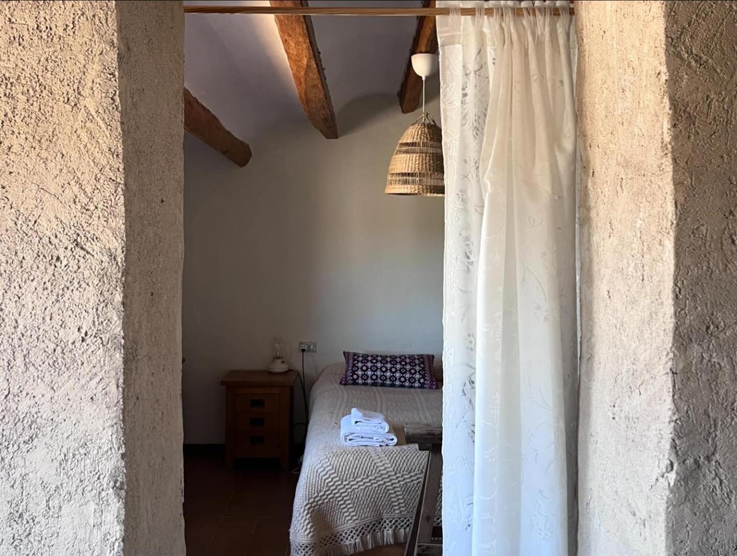 Cal Muntanyes Villa Font-Rubi Exterior photo