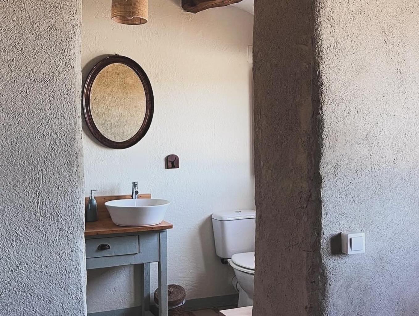 Cal Muntanyes Villa Font-Rubi Exterior photo