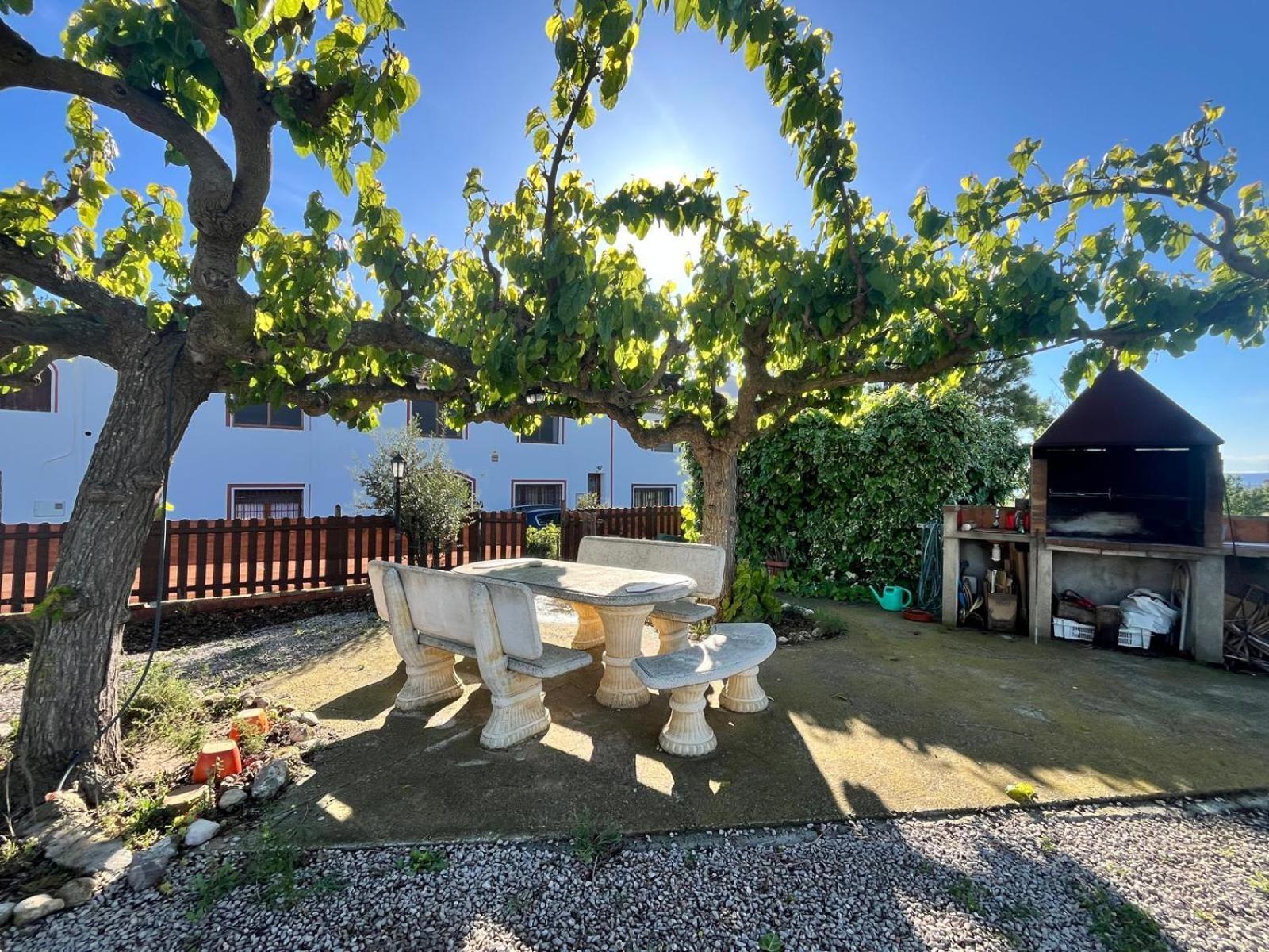 Cal Muntanyes Villa Font-Rubi Exterior photo